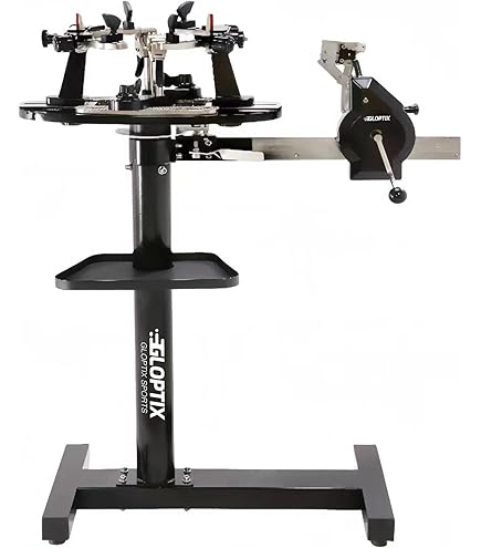 Amazon.com : GAMMA Progression ELS Stringing Machine + Gamma